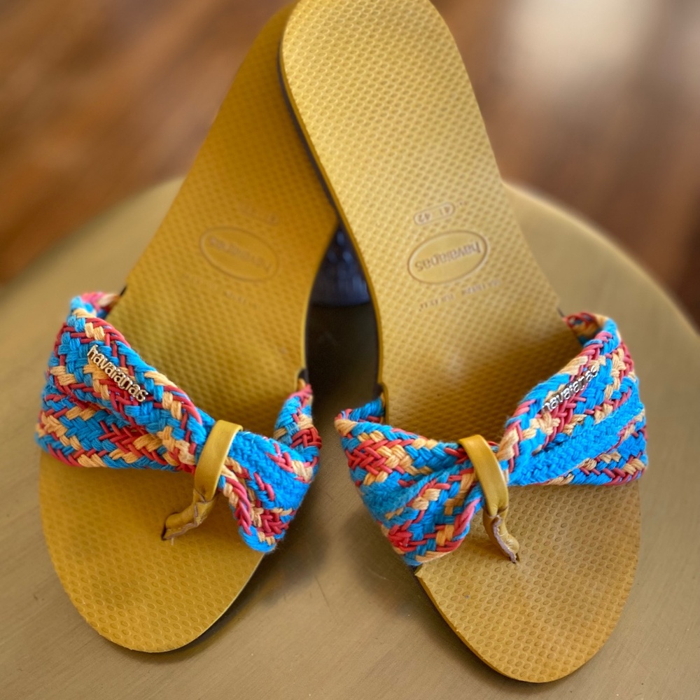 Flat Sandals Havaianas